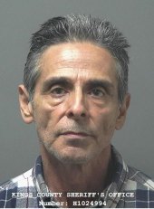 Suspect Gary Canalez
